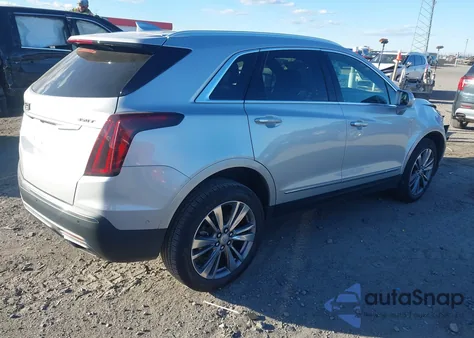 2020 Cadillac Xt5 Fwd Premium Luxury from USA, damaged, VIN 1GYKNCR45LZ218379
